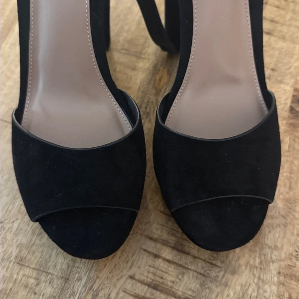 elegant suede